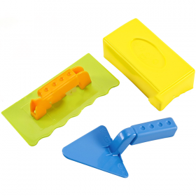 Плажен комплект, Hape, Майстор зидар