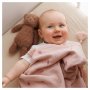 Одеяло BabyОno Муселинено 75x100 cм, розово 1566/01