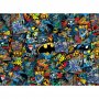 CLEMENTONI 1000ч. Пъзел IMPOSSIBLE Batman