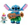 LEGO® Disney™ 43296 - Стич и Скръмп