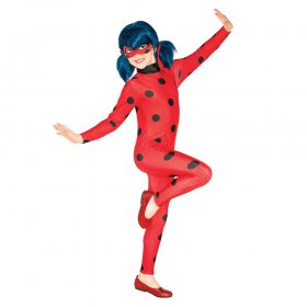 Детски карнавален костюм MIRACULOUS LADYBUG Rubies 3-10 години 300134