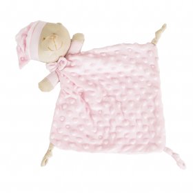 Cangaroo - Играчка 25х25 cm Bennie toy розов
