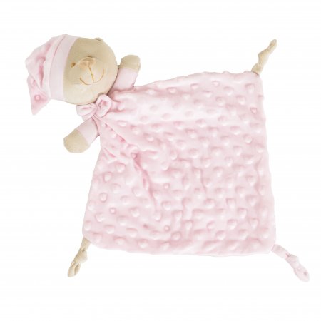 Cangaroo - Играчка 25х25 cm Bennie toy розов