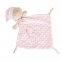 Cangaroo - Играчка 25х25 cm Bennie toy розов