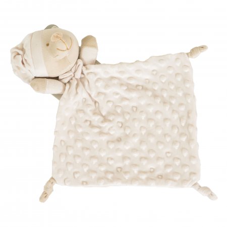 Cangaroo - Играчка 25х25 cm Bennie toy бежов