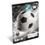 LIZZY CARD Top League FTW тетрадка А4, бели листи