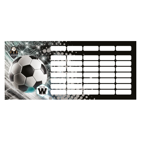 LIZZY CARD Top League FTW програма