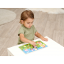 Eichhorn Peppa Pig Дървен пъзел с дръжки – 13 части