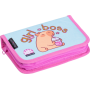 LIZZY CARD LOLLIPOP CAPYBARA комплект 3 в 1 - раница, несесер, спортна торба