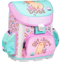 LIZZY CARD LOLLIPOP CAPYBARA комплект 3 в 1 - раница, несесер, спортна торба