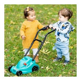 Bosch Garden, Детска косачка за трева Rotak, със звуков ефект