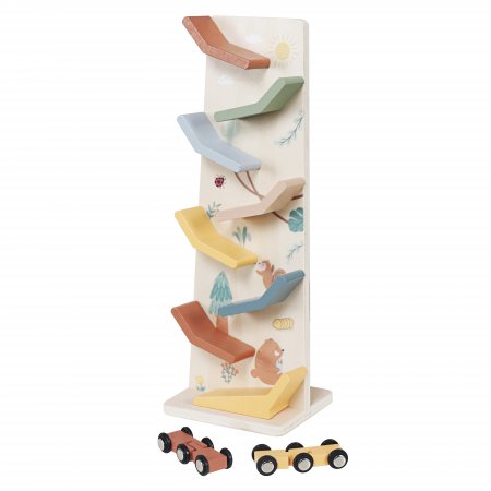 Moni toys - Дървена писта Speed car W04E475