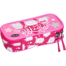 LIZZY CARD KitTok PURRFECT овален несесер Comfort