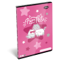 LIZZY CARD KitTok PURRFECT тетрадка А4, редове