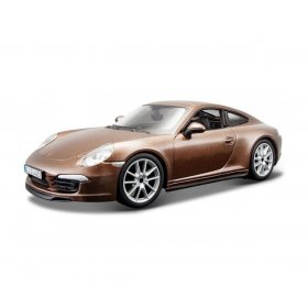 Bburago Star - модел на кола 1:24 - Porsche 911 Carrera S