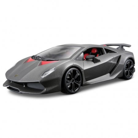 Bburago - модел на кола 1:24 - Lamborghini Sesto Elemento