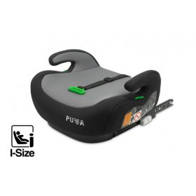 Столче За Кола Puma i-Size IsoFix 15-36кг Isofix Black Caretero