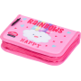 LIZZY CARD LOLLIPOP RAINBOW несесер с 1 цип