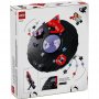 Конструктор LEGO Editions Грамофонна плоча на Оливия Родриго 43028