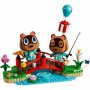 Конструктор LEGO Animal Crossing Забавен ден на Timmy и Tommy 77059