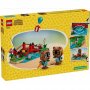 Конструктор LEGO Animal Crossing Забавен ден на Timmy и Tommy 77059