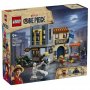 Конструктор LEGO One Piece Разправа с капитан Смоукър 75642