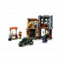Конструктор LEGO One Piece Разправа с капитан Смоукър 75642