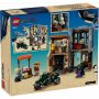 Конструктор LEGO One Piece Разправа с капитан Смоукър 75642