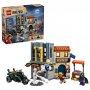 Конструктор LEGO One Piece Разправа с капитан Смоукър 75642
