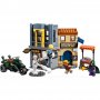 Конструктор LEGO One Piece Разправа с капитан Смоукър 75642
