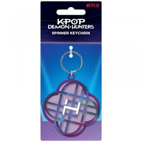 Ключодържател спинер K-Pop Demon Hunters Huntrix