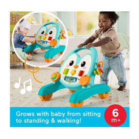 Fisher Price - Проходилка пингвин