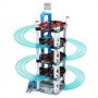 Bosch Car Service, Детски паркинг на 5 етажа, с асансьор и 2 колички