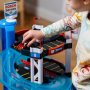 Bosch Car Service, Детски паркинг на 5 етажа, с асансьор и 2 колички