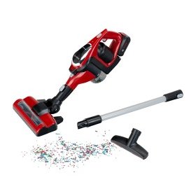 We Clean, Bosch Unlimited Детска прахосмукачка, червена