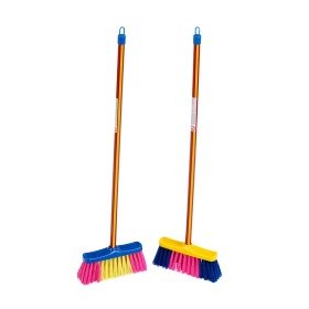 We Clean, Голяма детска метла за игра и почистване