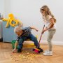 We Clean, Голяма детска метла за игра и почистване