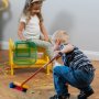 We Clean, Голяма детска метла за игра и почистване
