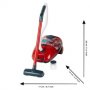 We Clean, Детска количка за почистване Vileda, с прахосмукачка и аксесоари