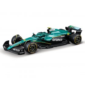 Bburago - модел на кола 1:43 - F1 Aston Martin AMR25 (14)