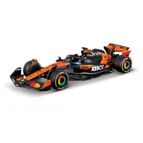 Bburago - модел на кола 1:43 - F1 McLaren MCL39 (81)