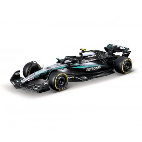 Bburago - модел на кола 1:43 - F1 Mercedes-AMG W16 (12)