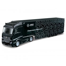 Bburago - модел на кола 1:43 - Влекач Mercedes AMG team F1