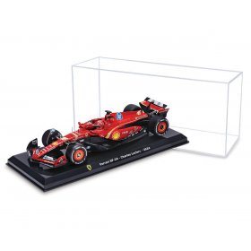 Bburago - модел на кола 1:24 - F1 SF-24 (2024)