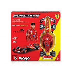 Bburago Ferrari - KIT комплект F1 Ferrari SF-24