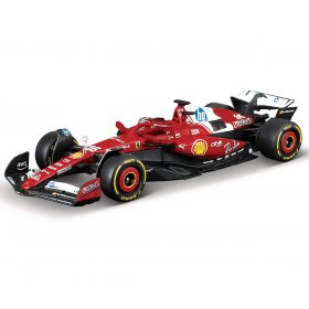 Bburago - модел на кола 1:43 - F1 SF-25 (16)
