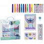 Детски комплект за оцветяване Cerda Stitch