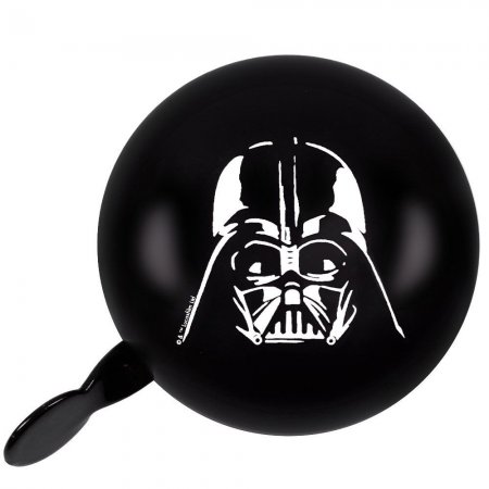 Звънец за велосипед SEVEN винтидж Star Wars Darth Vader 9146