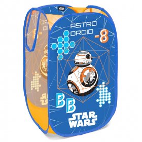 Кош за играчки SEVEN STAR WARS 9527