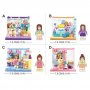 Конструктор Sluban MINI HANDCRAFT Ателие за домашни любимци, 113 ч. B0883C